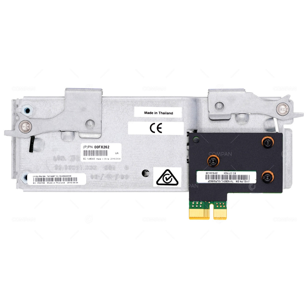 00FX262  IBM BATTERY BACKUP UNIT FOR IBM S822 PSERIES POWER8